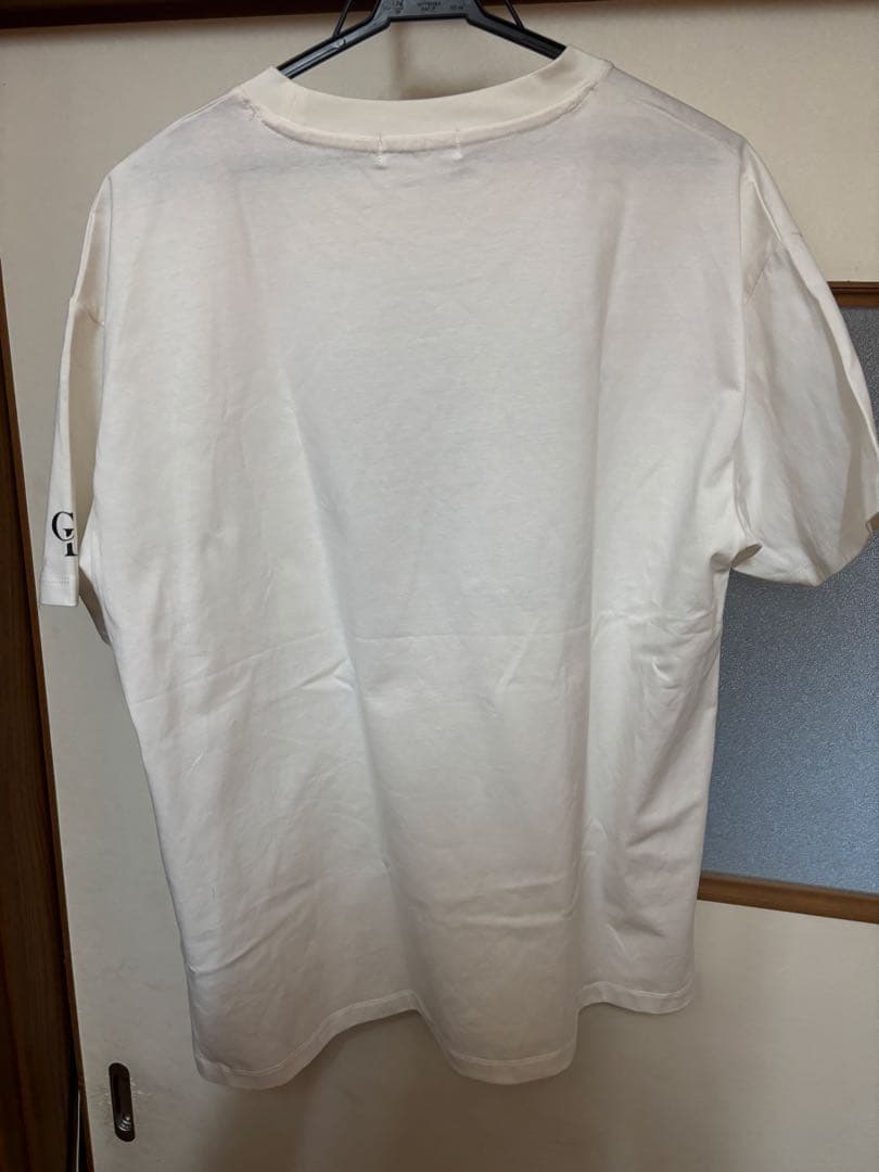 綾波レイ　エヴァンゲリオン　カムナムールコラボ　Tシャツ