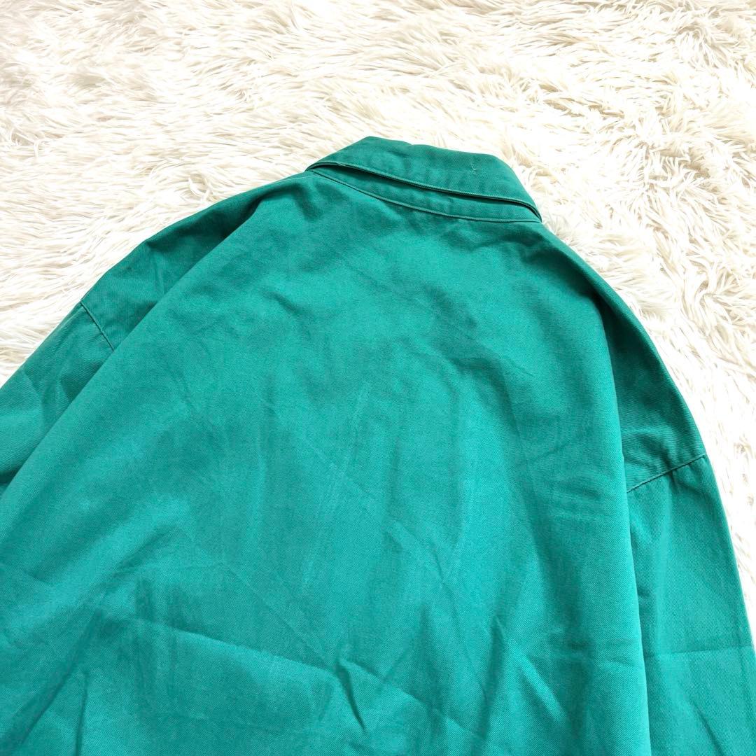 希少カラー✨80s USA製　ポロバイラルフローレン スイングトップ ポニー刺繍