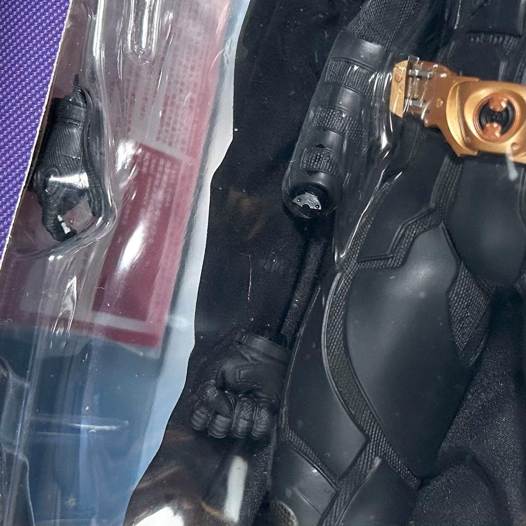 メディコムトイ リアルアクションヒーローズ バットマン ダークナイト SUIT