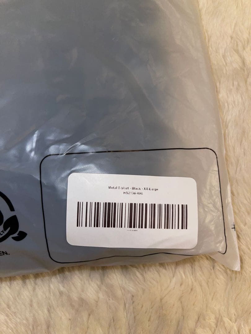 希少正規品新品　BRING ME THE HORIZON メタルロゴ Tシャツ