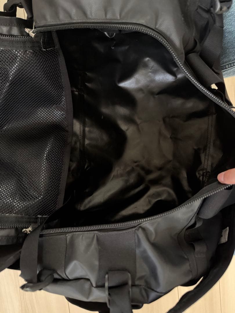 THE NORTH FACE ダッフルバッグ TB50 TN50