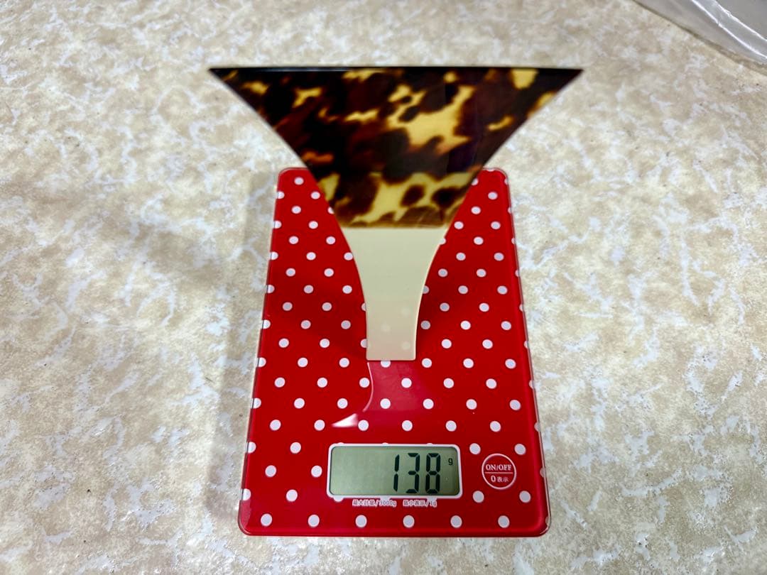 ホワイトデー？【良品】津軽三味線 撥 特上 鼈甲 一枚物 べっ甲 バチ