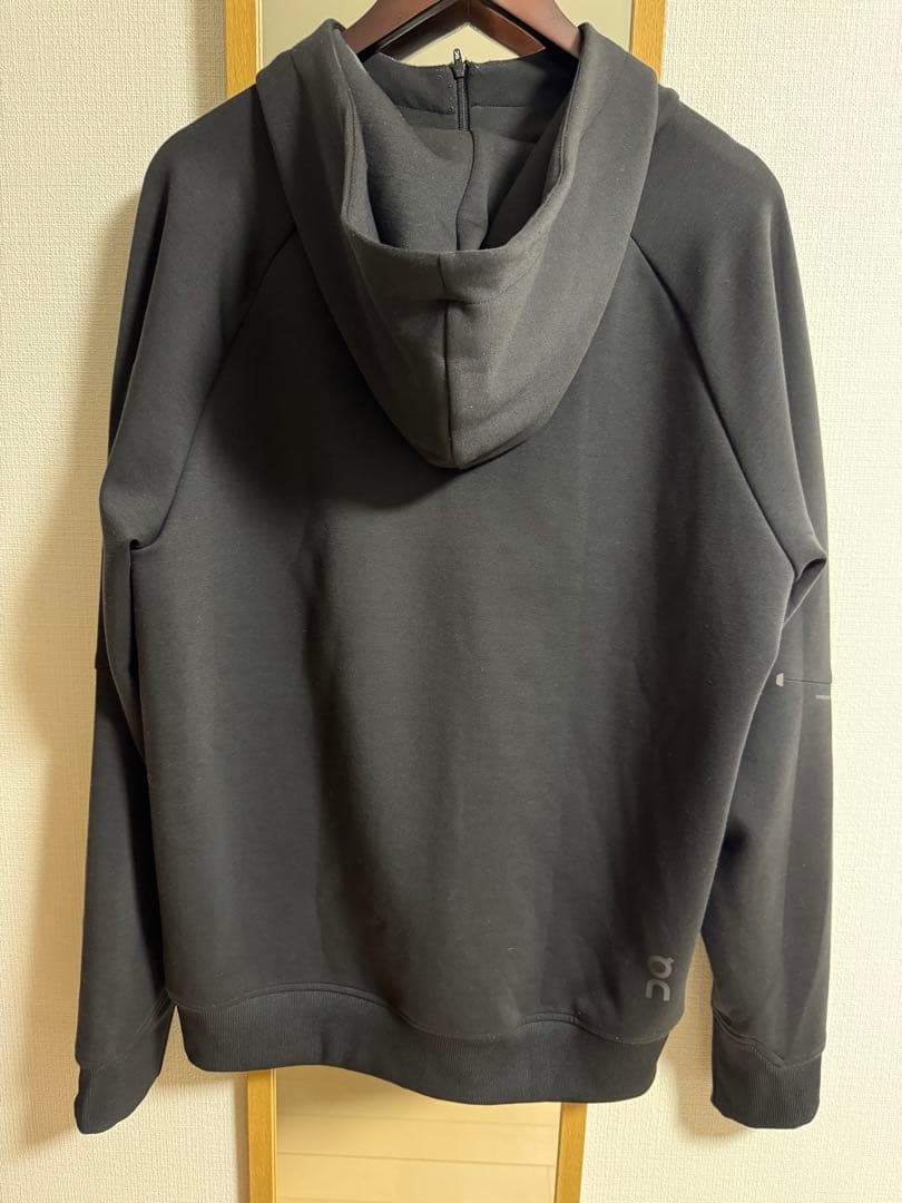 上下セットZipped Hoodie sweat pants オン　on