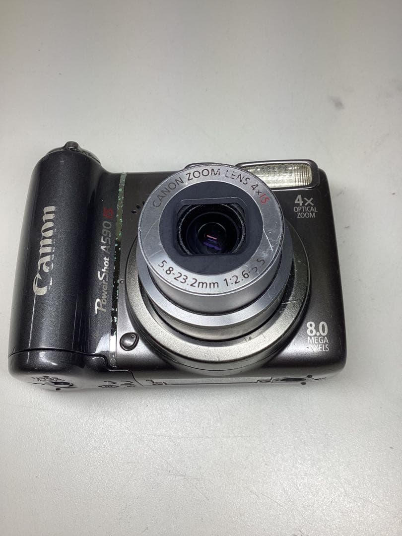 c*N様 Canon PowerShot A590 IS 撮影可能