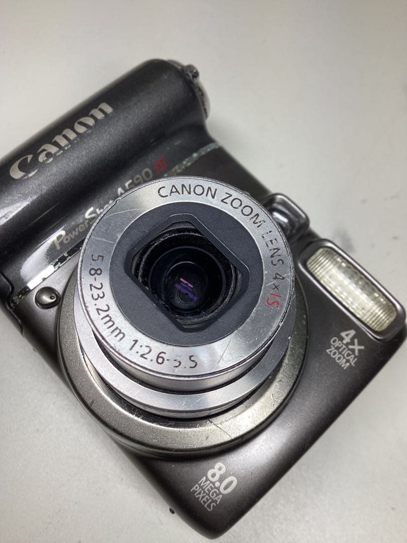 c*N様 Canon PowerShot A590 IS 撮影可能