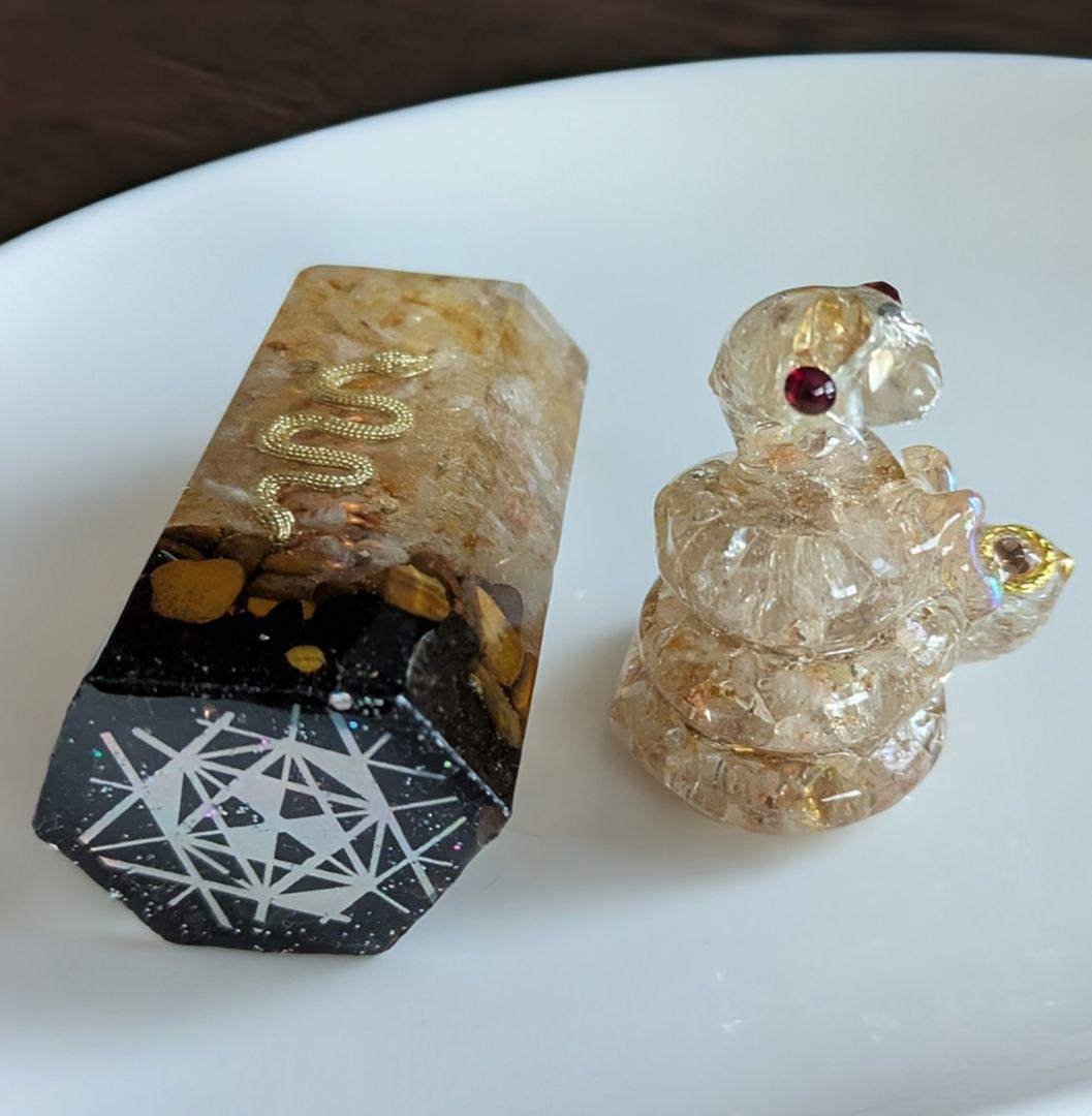 しげ様♥オルゴナイト