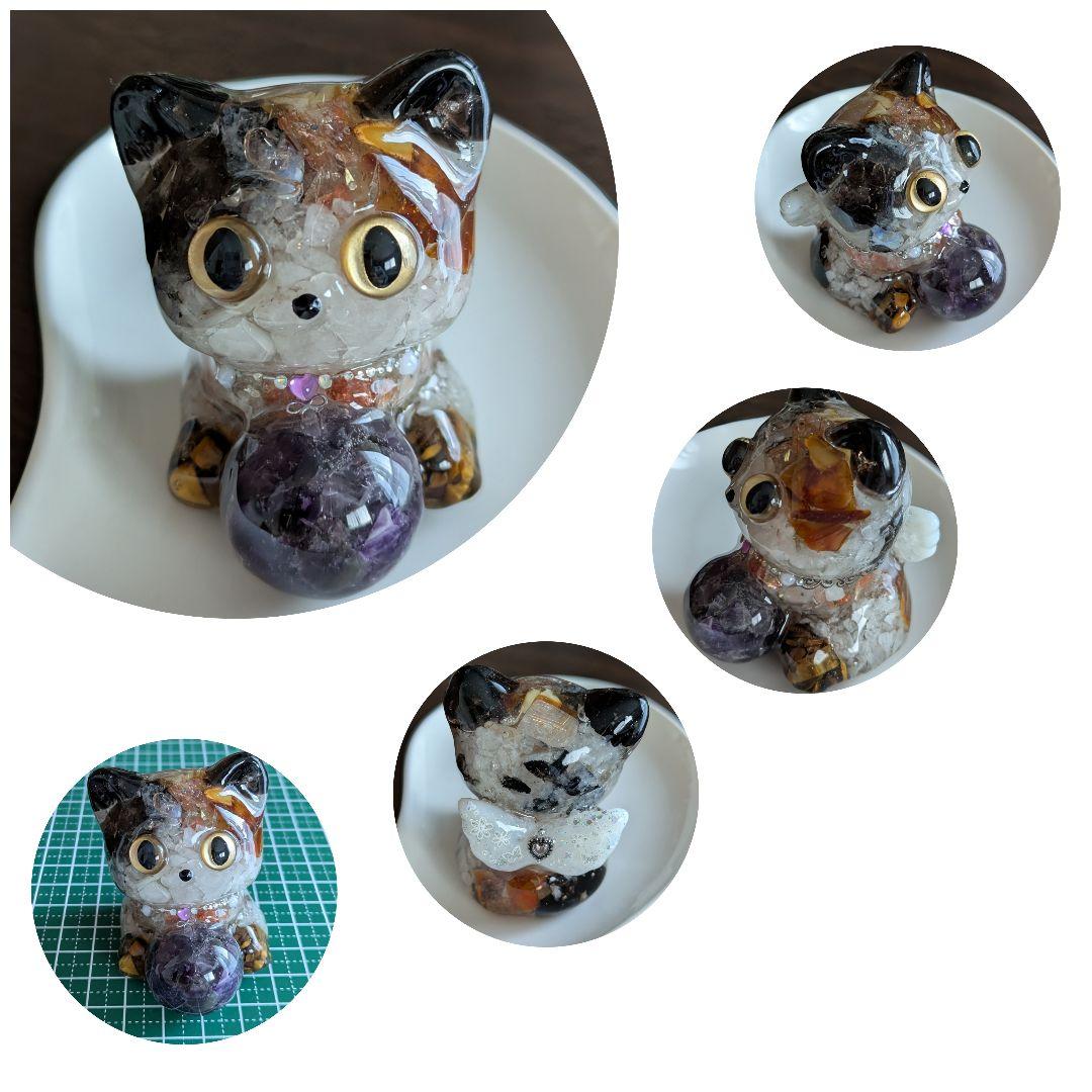 しげ様♥オルゴナイト