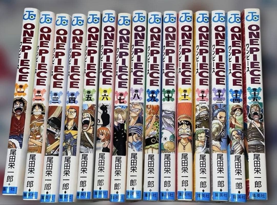 少年漫画 ONE PIECE 1