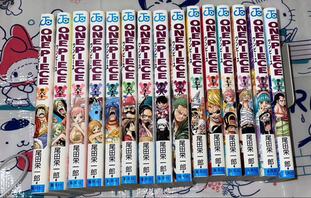 少年漫画 ONE PIECE 1