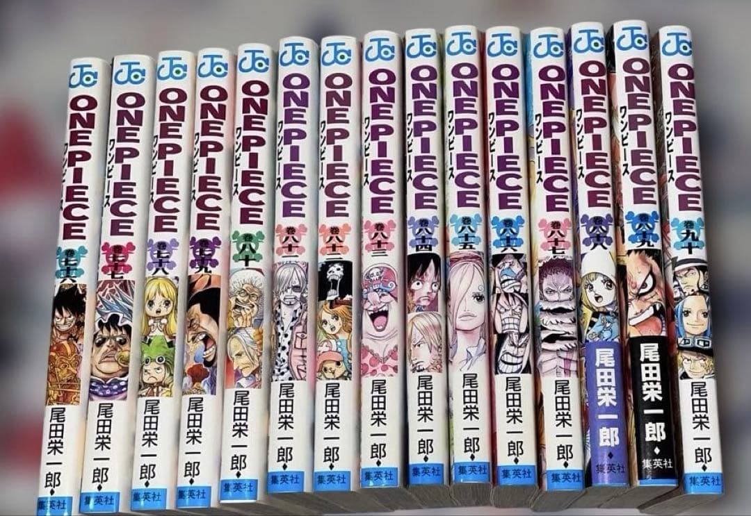 少年漫画 ONE PIECE 1