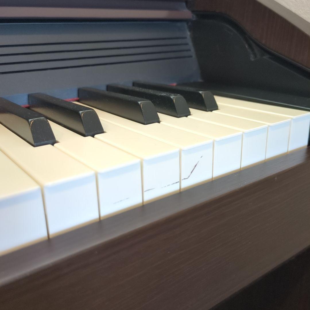 ■値下セール中■Privia PX-760 ブラウン 88鍵 デジタルピアノ