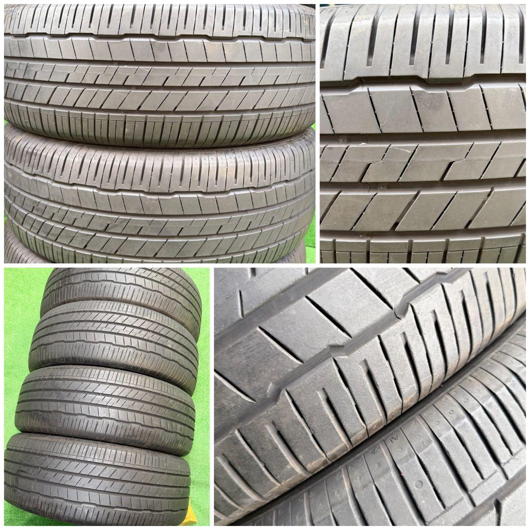 送料込235/55R19 101VハンコックVetus S1 evo3