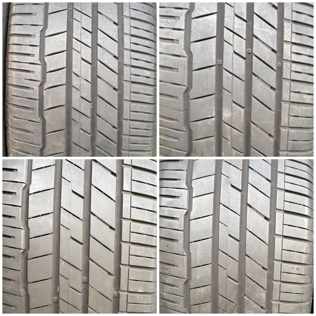 送料込235/55R19 101VハンコックVetus S1 evo3
