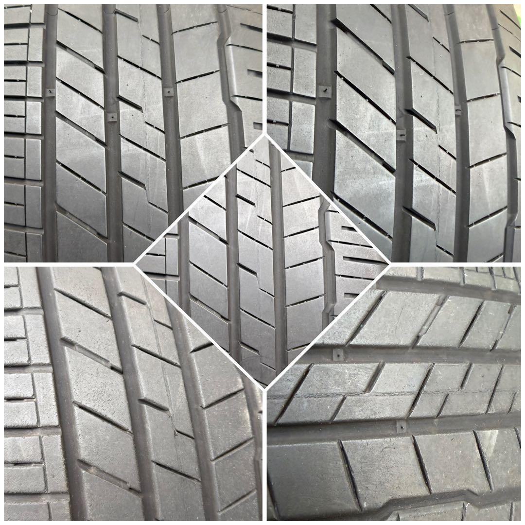 送料込235/55R19 101VハンコックVetus S1 evo3