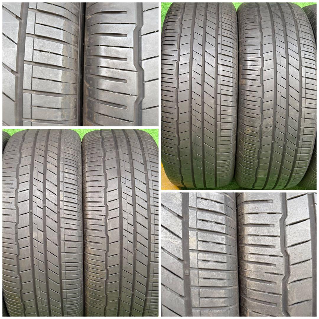 送料込235/55R19 101VハンコックVetus S1 evo3