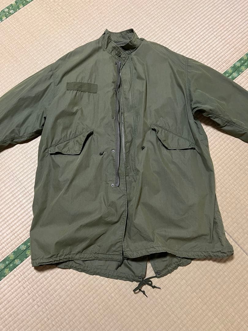 モッズコート　coen 3WAY M-65モッズコート　L