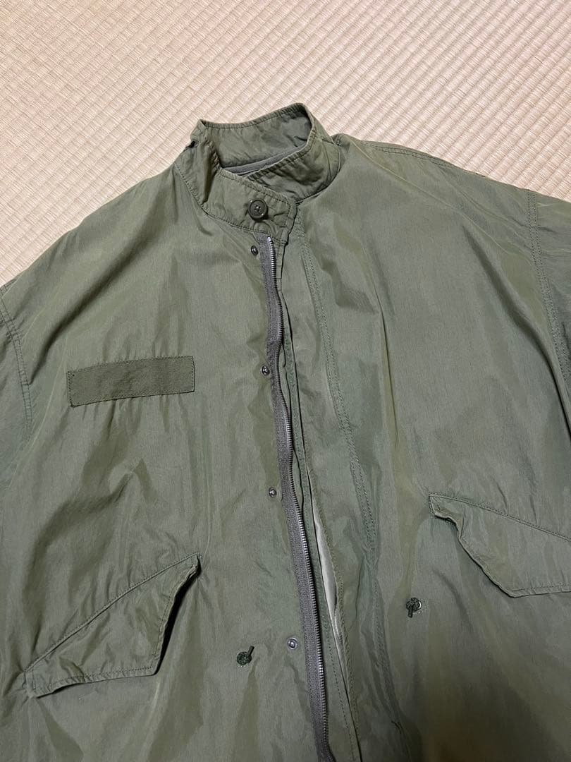 モッズコート　coen 3WAY M-65モッズコート　L