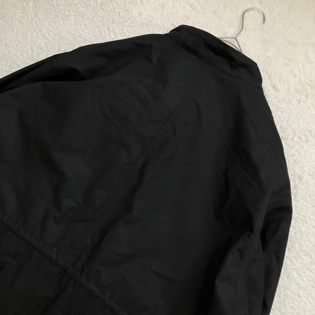 VICTIM M65 BIG COAT＆ QUILTED BIG VEST M
