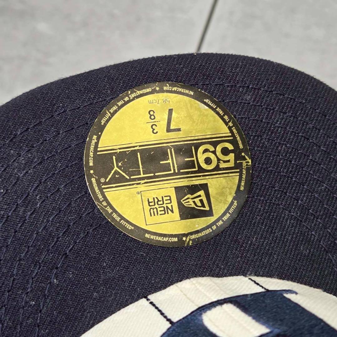 希少 NEW ERA BETTER GIFT SHOP TWO TONE