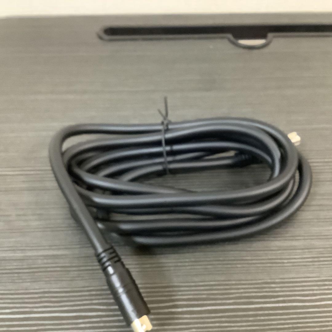 iLoud micro monitor ブラック　スタジオモニター