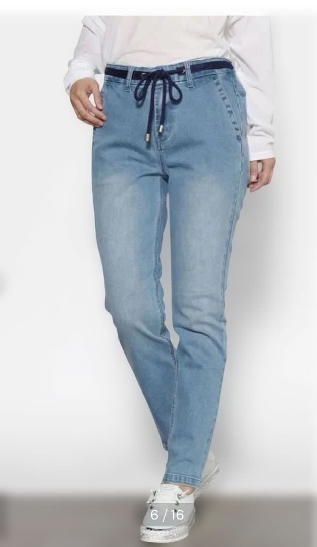 SCOTCLUB デザインストレッチデニムパンツ　新品未使用 ヤマダヤ　Vin