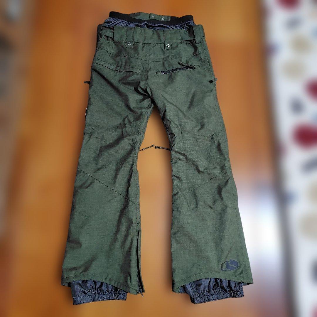 BONFIRE スノーボードウェアセット Mサイズ