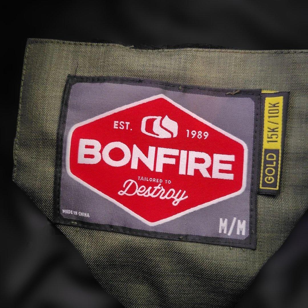 BONFIRE スノーボードウェアセット Mサイズ