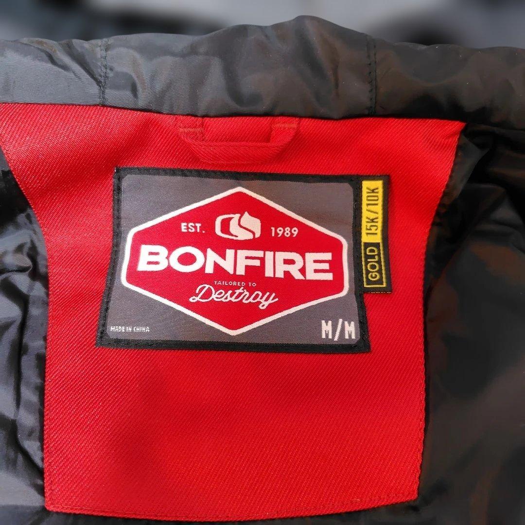 BONFIRE スノーボードウェアセット Mサイズ