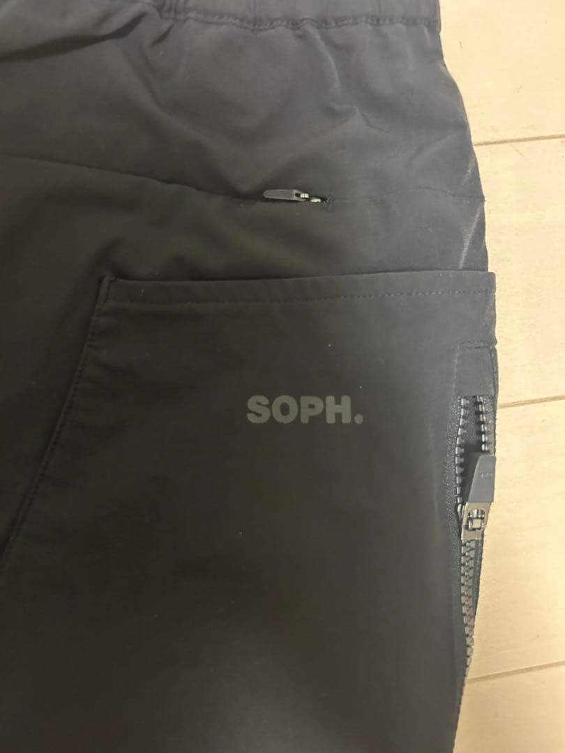 F.C.Real Bristol × SOPH. テクニカル トレーニングパンツ