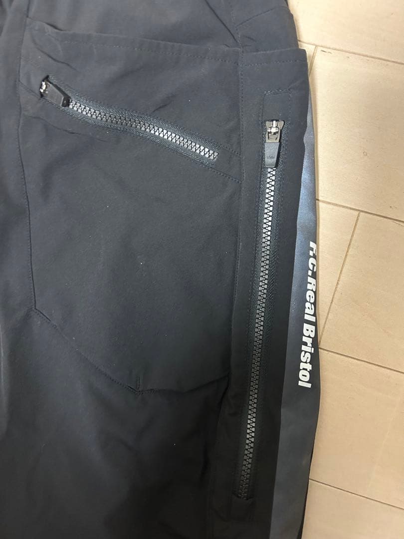 F.C.Real Bristol × SOPH. テクニカル トレーニングパンツ