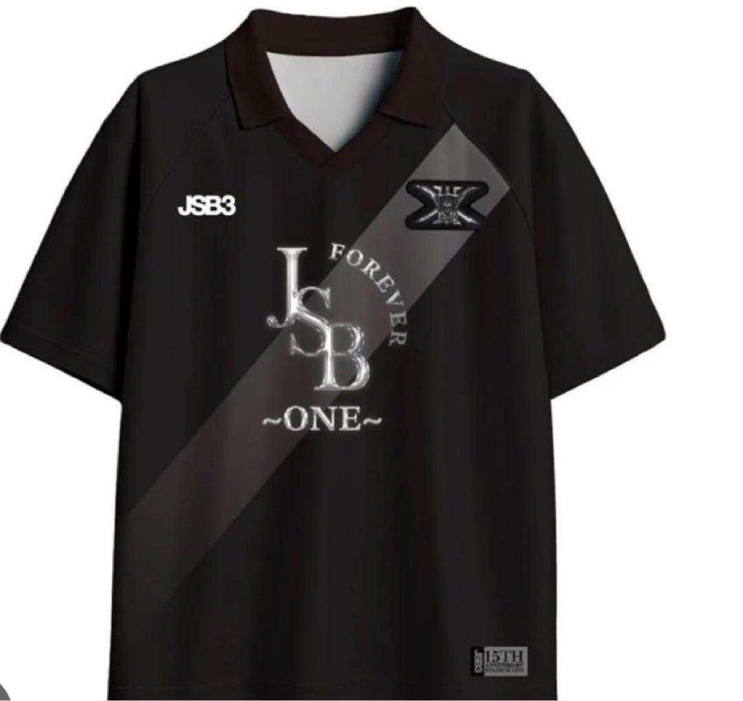 未開封！三代目JSB FOREVER ONEスタジアム ユニフォームØMI受注品