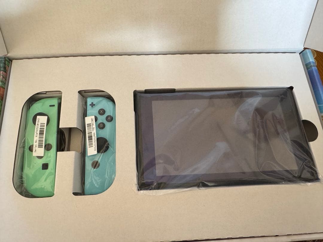 Nintendo Switch　あつまれどうぶつの森