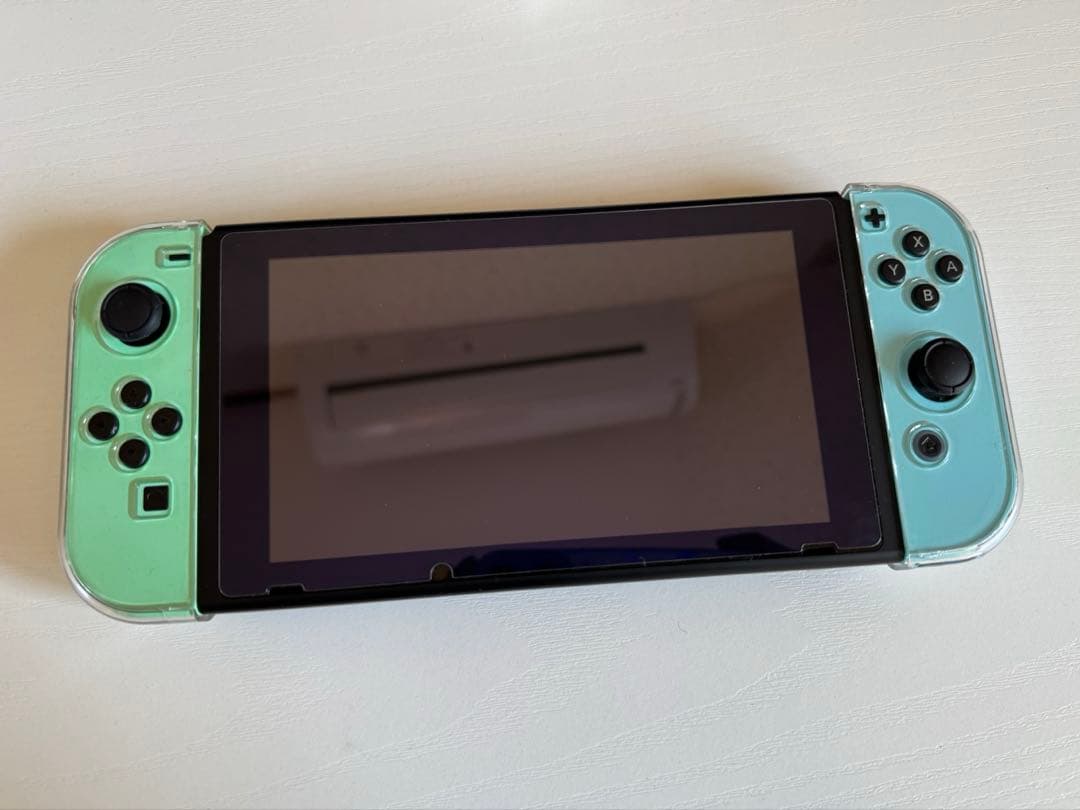 Nintendo Switch　あつまれどうぶつの森