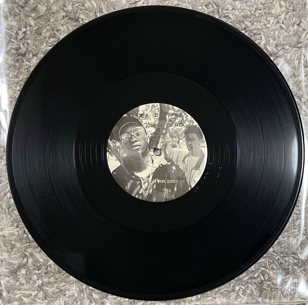 洋楽 KMD / Bl_ck B_st_rds 1st press MF DOOM