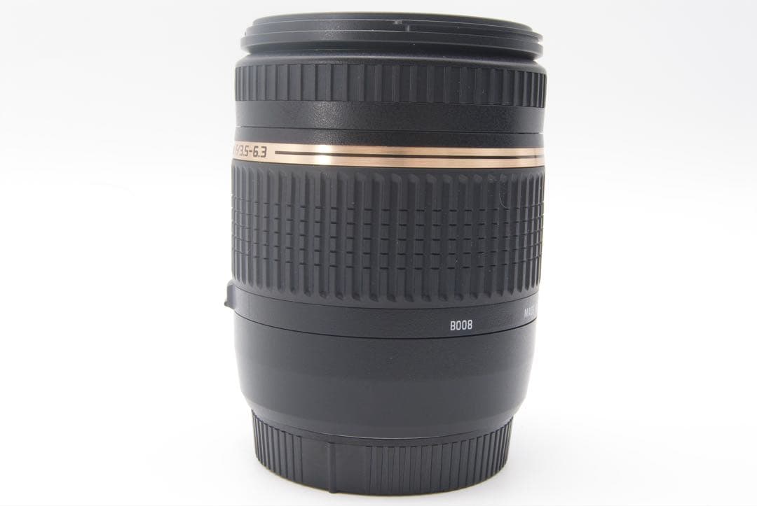 TAMRON 18-270mm VC PZD 一眼レフカメラ　高倍率　手ぶれ補正