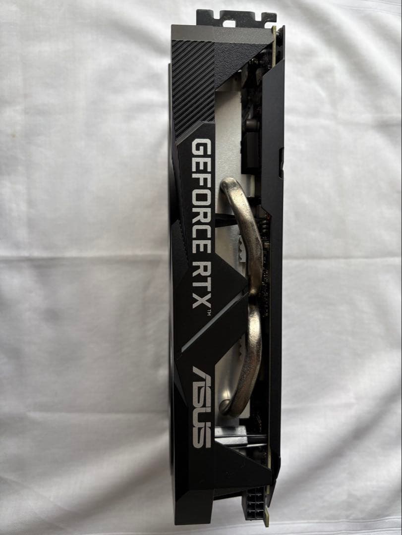【ジャンク】ASUS DUAL-RTX2060S-08G-EVO-V2