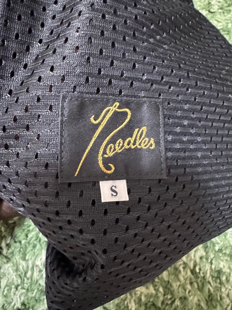 Needles ダークブラウンパンツ 最終値下げ