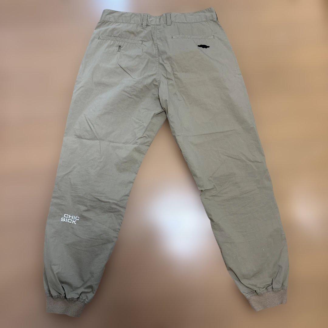 rough&swell DUCKBILLS パンツ Sサイズ ベージュ