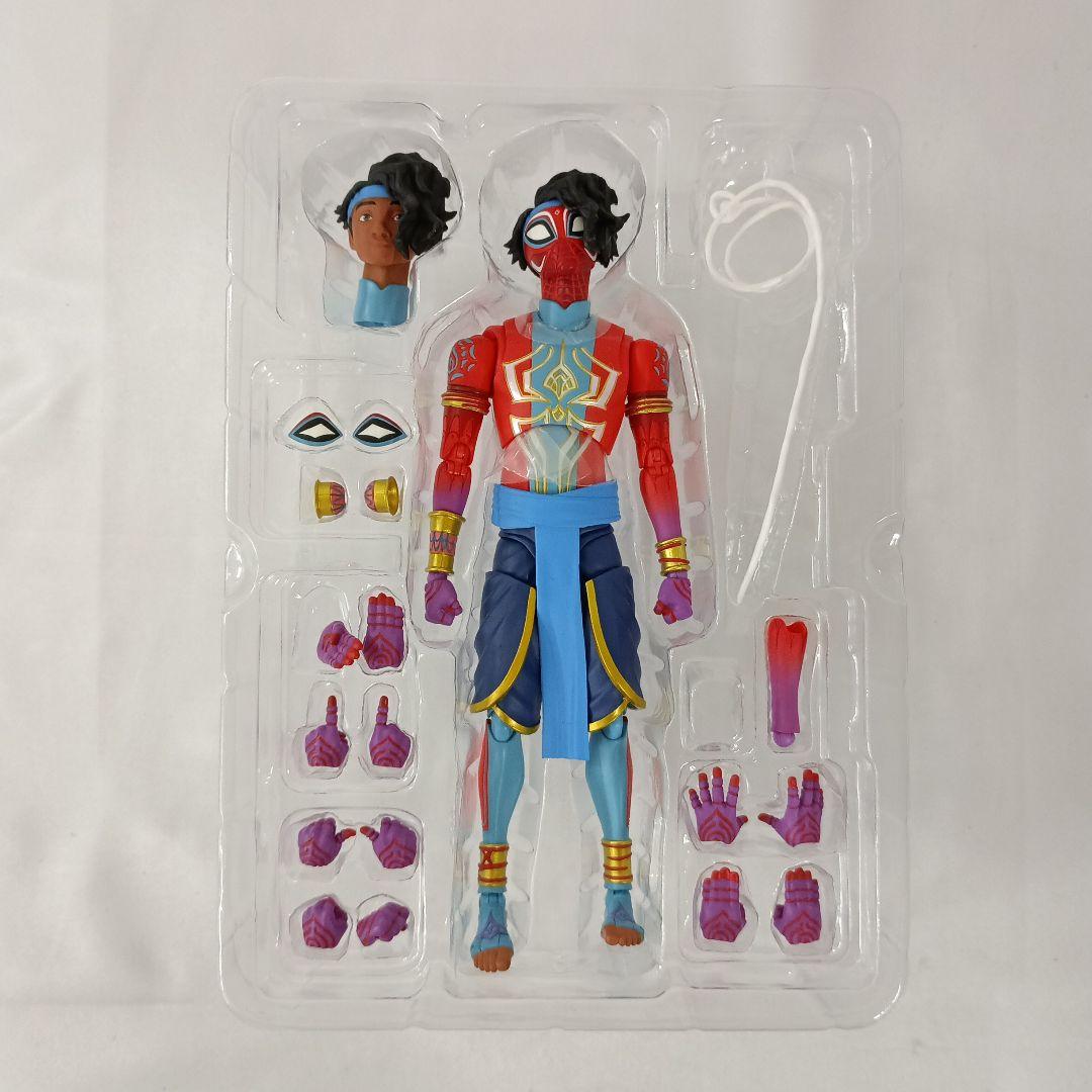 S.H.Figuarts スパイダーマン・インディア