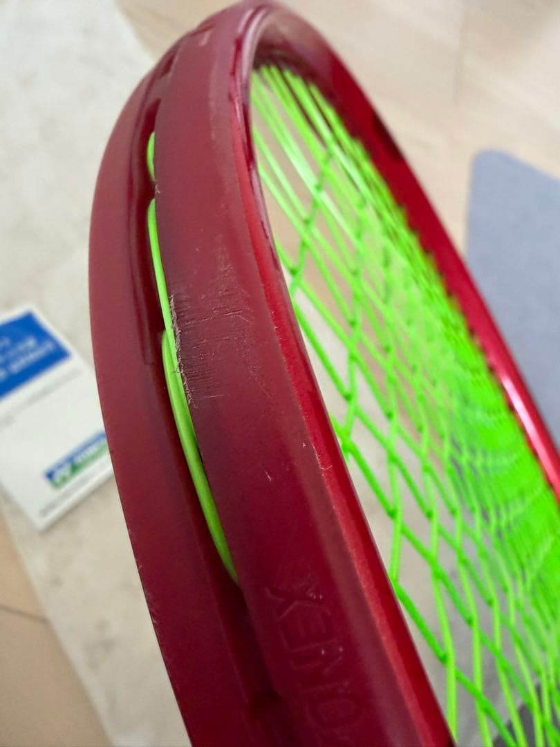 ブイコア　VCORE 98 2026 最新版　G3 YONEX