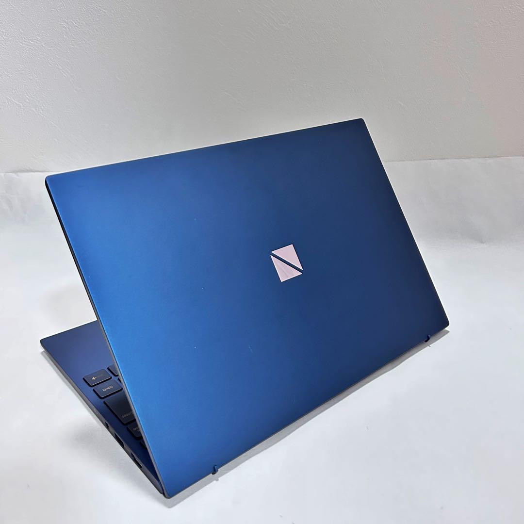 【美品・i7・SSD512】レアカラー｜NEC LAVIE｜バッテリー超良好