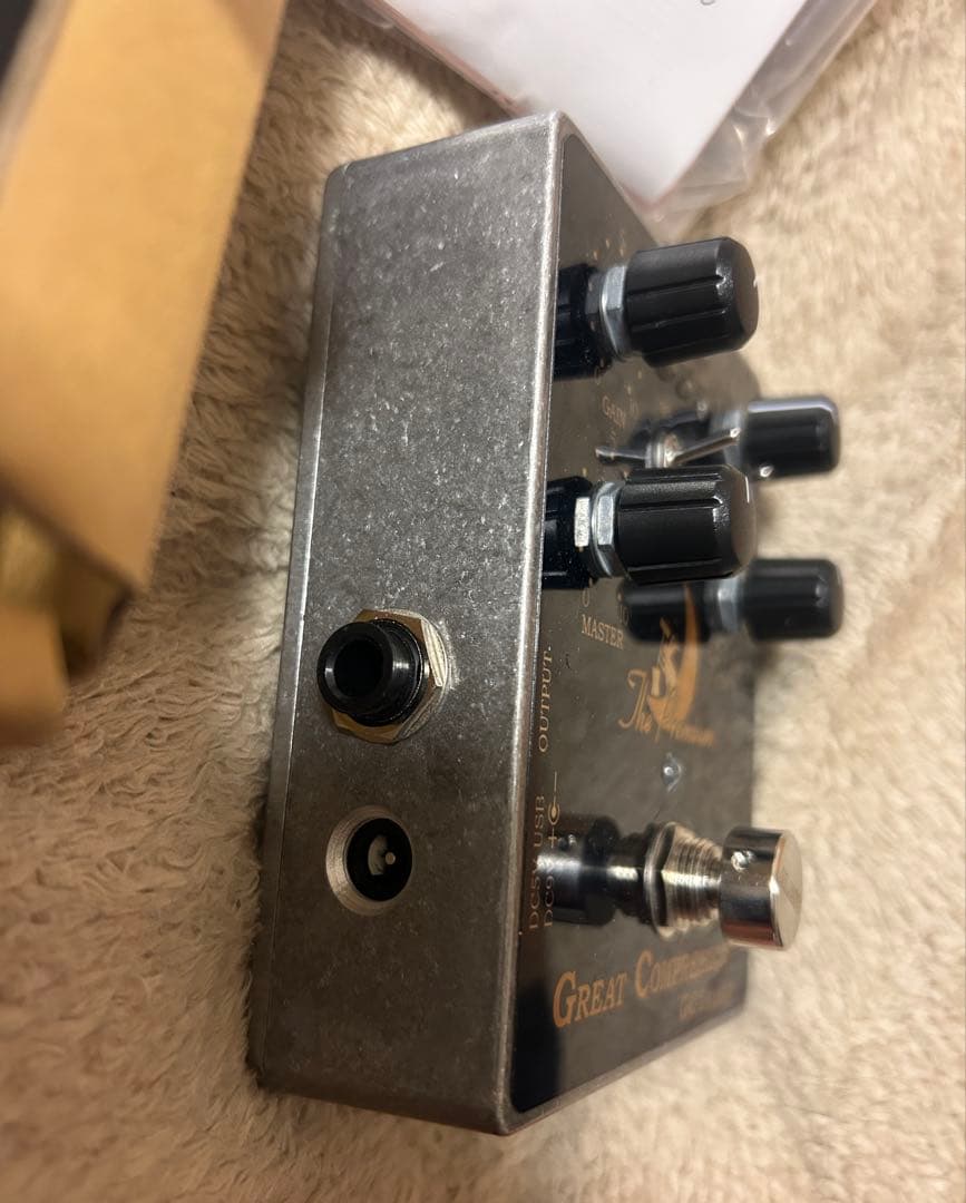 【値下げ不可】ALBIT GC-1 MARK II Premium