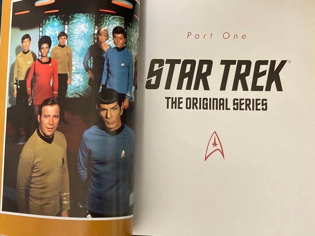 洋書STAR TREK WHERE NO ONE HAS GONE BEFORE