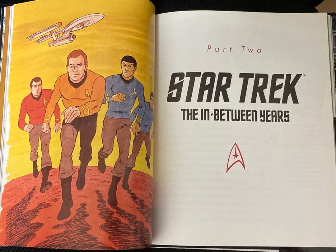 洋書STAR TREK WHERE NO ONE HAS GONE BEFORE