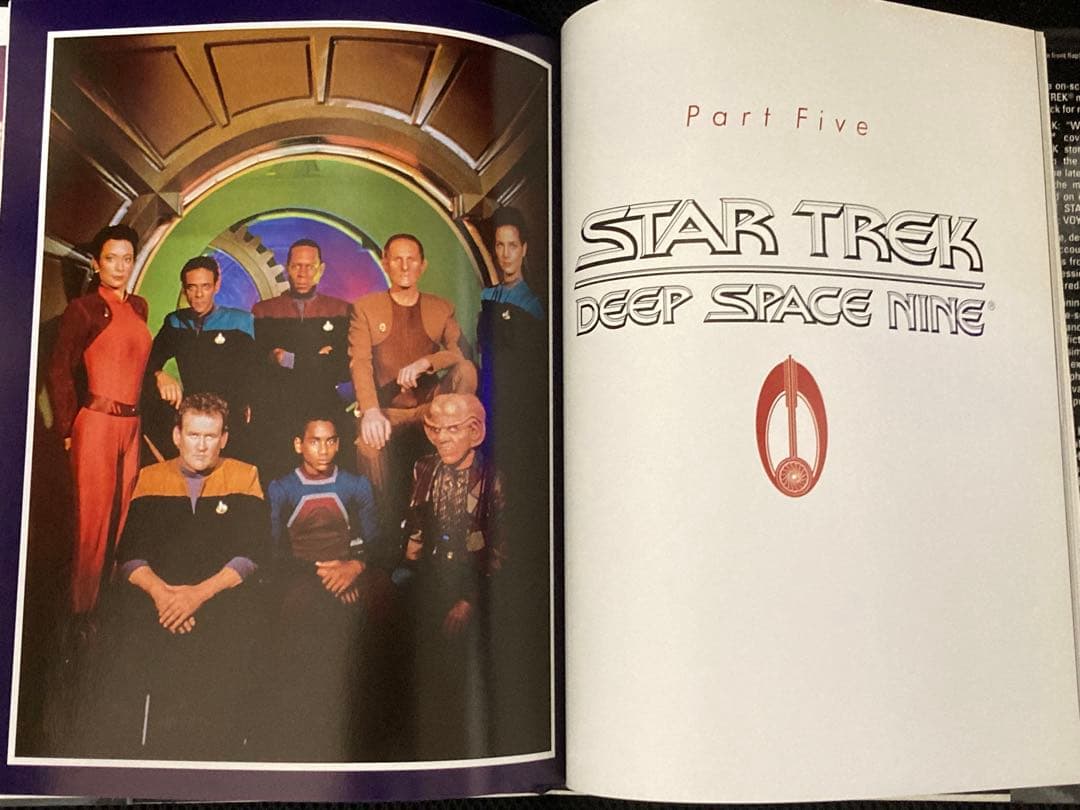 洋書STAR TREK WHERE NO ONE HAS GONE BEFORE