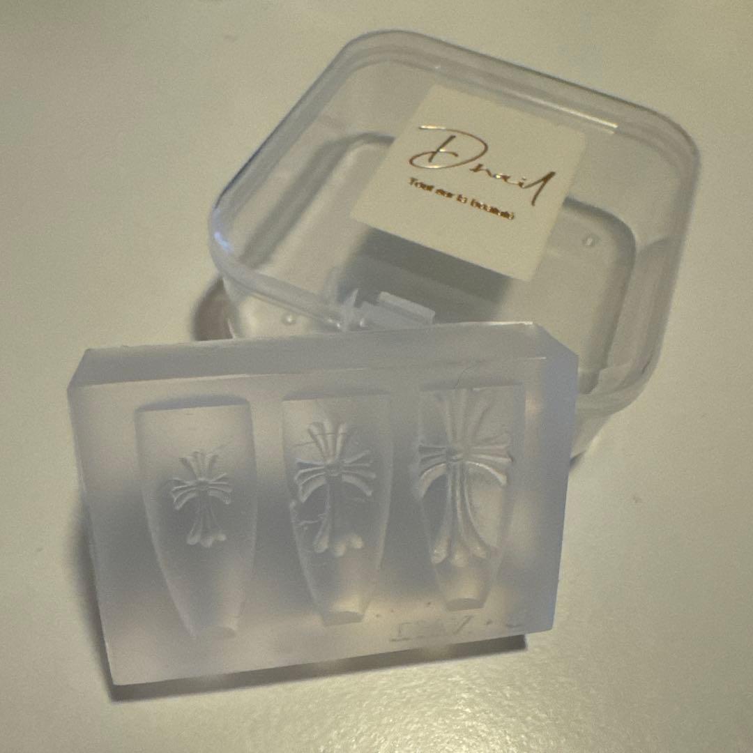 クロム　モールド　D.nail