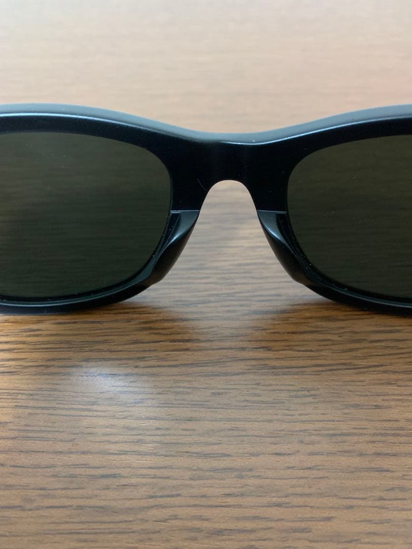 Ray-Ban ウェイファーラー　艶消しブラック