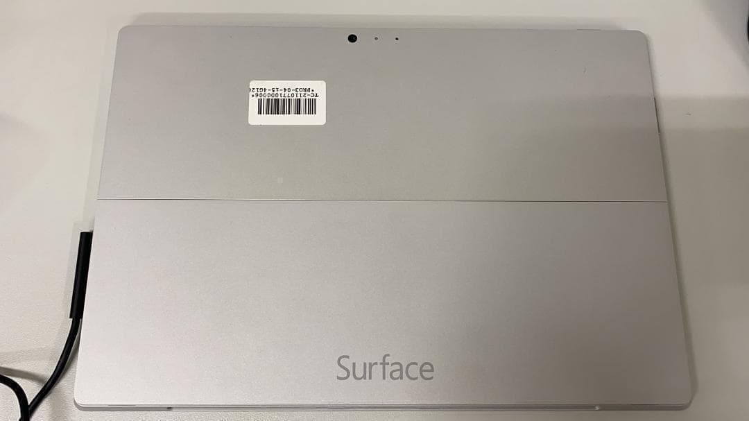 surface Pro ３ core i5-4300/4GB/128GB訳あり