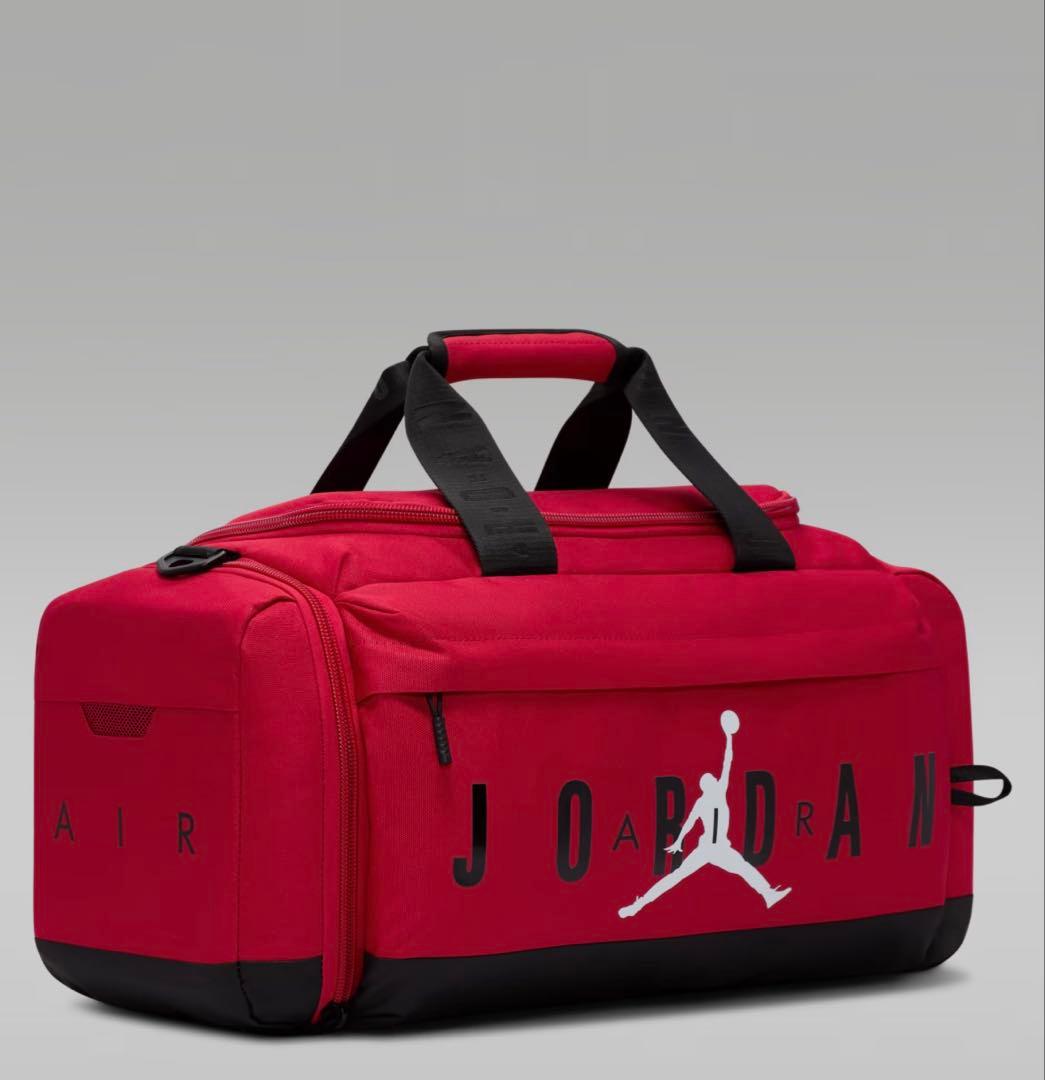 JORDAN ベロシティ　ダッフルバッグ　46L NIKE ナイキ