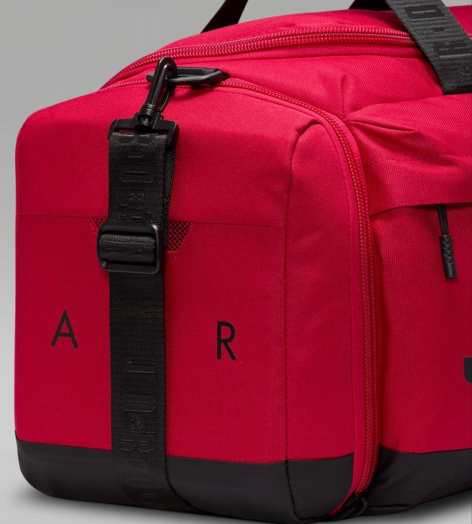 JORDAN ベロシティ　ダッフルバッグ　46L NIKE ナイキ